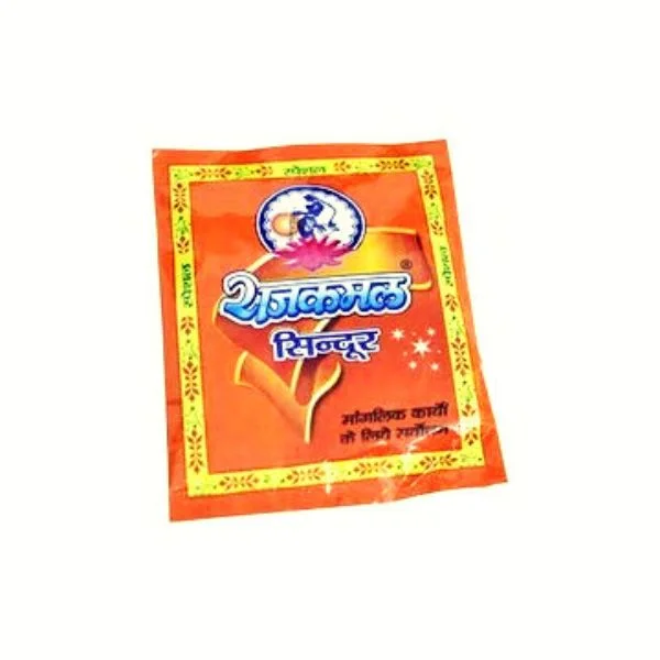 Hanuman Puja Sindoor, Hanuman Sindoor, Kesari Sindoor, 1 Packet