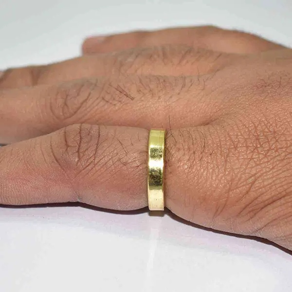 Ashtadhatu Challa, Pure Ashtadhatu Challa, Energized Eight Metal Ring