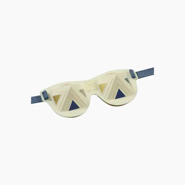 Alfa Pyramid, Jiten 9x Alfa Pyramid, Eye-Brain Stress Harmonizer, Size 6x3 Inch