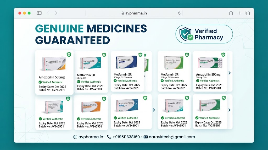Myth Busted: Ordering Medicines Online Means Fake or Expired Drugs