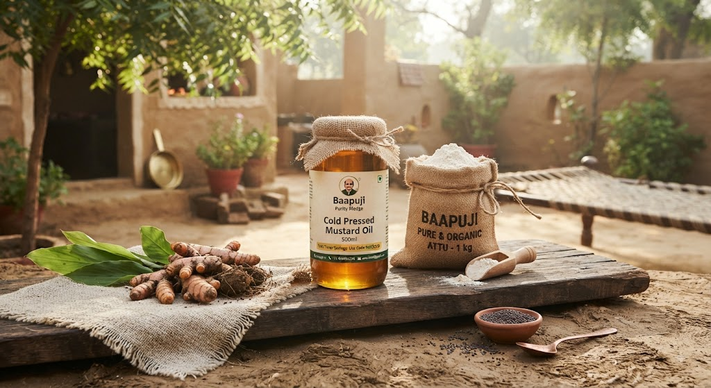 Baapuji Purity Pledge First-Timer Savings