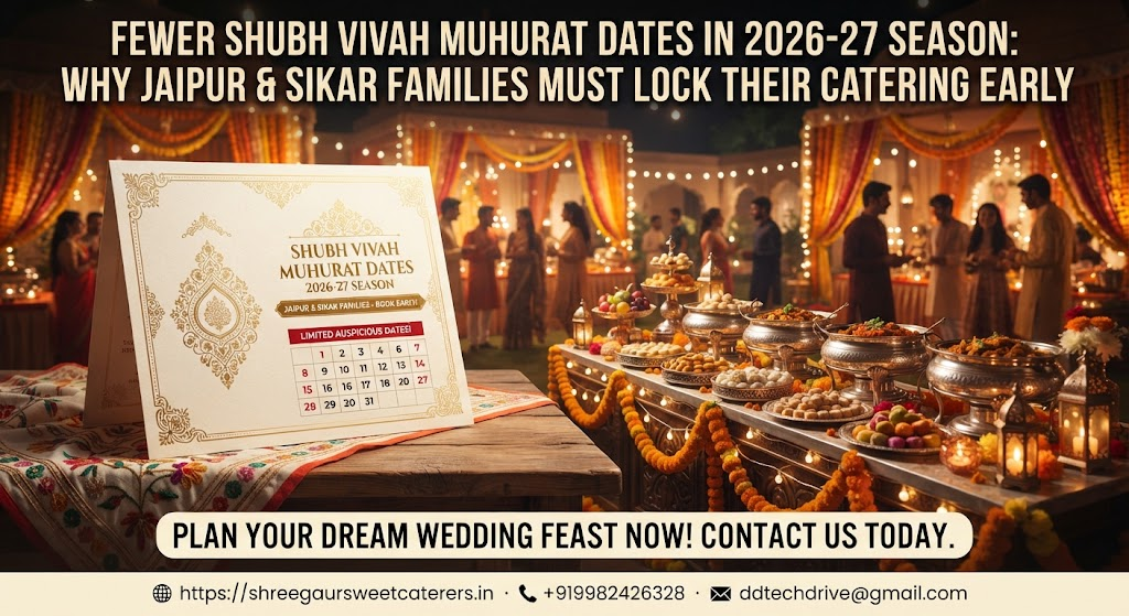 Catering dashboard mockup showing satvik jain meal tagging for wedding guest list