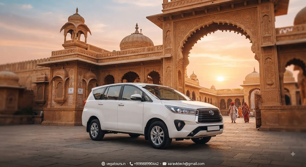 Complete Guide to Hiring a Multi-Day Outstation Taxi from Jaipur for Family Pilgrimage Tours to Khatu Shyam Ji and Salasar Balaji