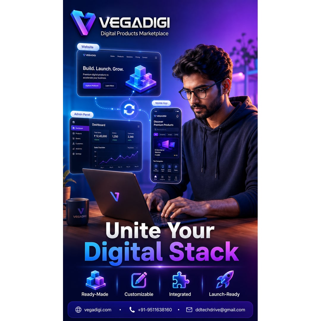 Solve the Fragmented Stack Problem with VegaDigi