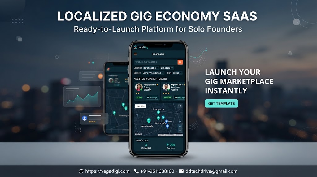 Launch Your Localized Service App with VegaDigi