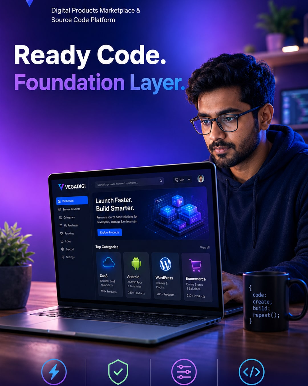 2035 Vision: Source Code as the Internet's Foundation