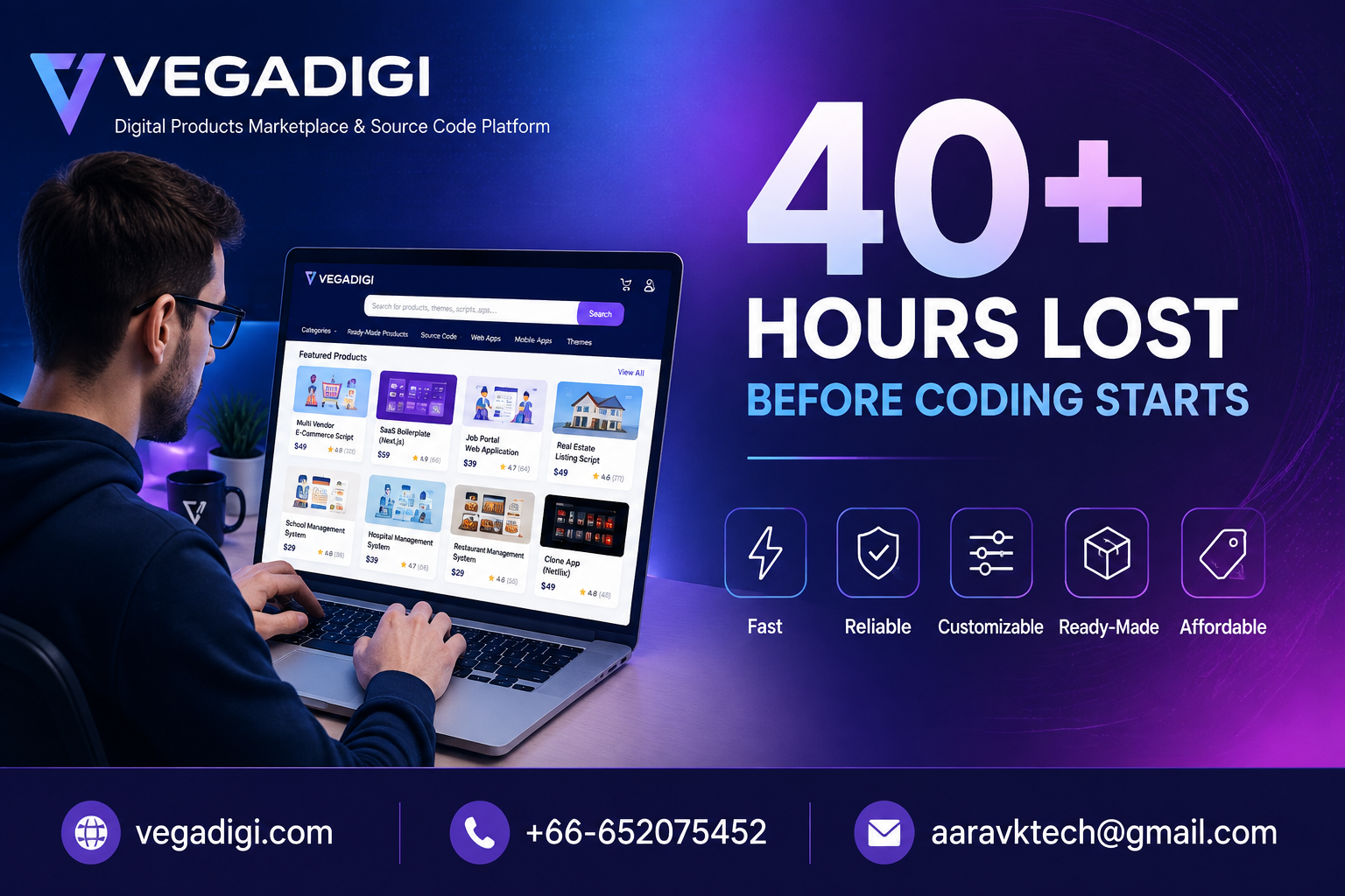 Streamline Vendor Vetting with VegaDigi Marketplace