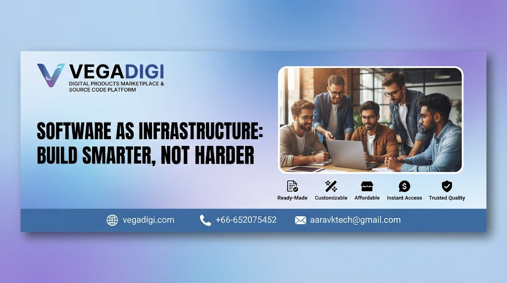 2032 Vision: Software as Essential Infrastructure