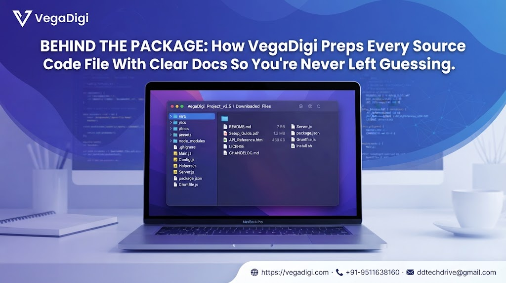 Behind the Package: VegaDigi Source Code Insights