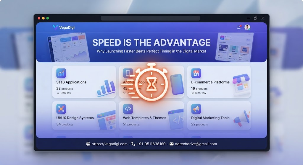 Why Launch Speed Matters More Than Your Idea