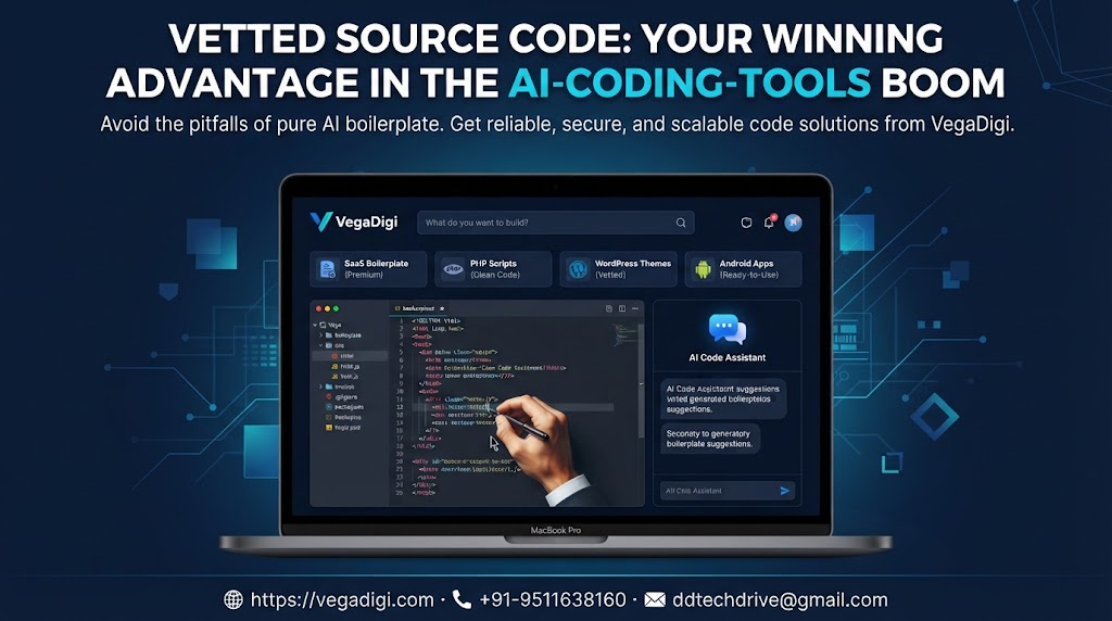 Why Vetted Source Code Beats AI-Generated Code