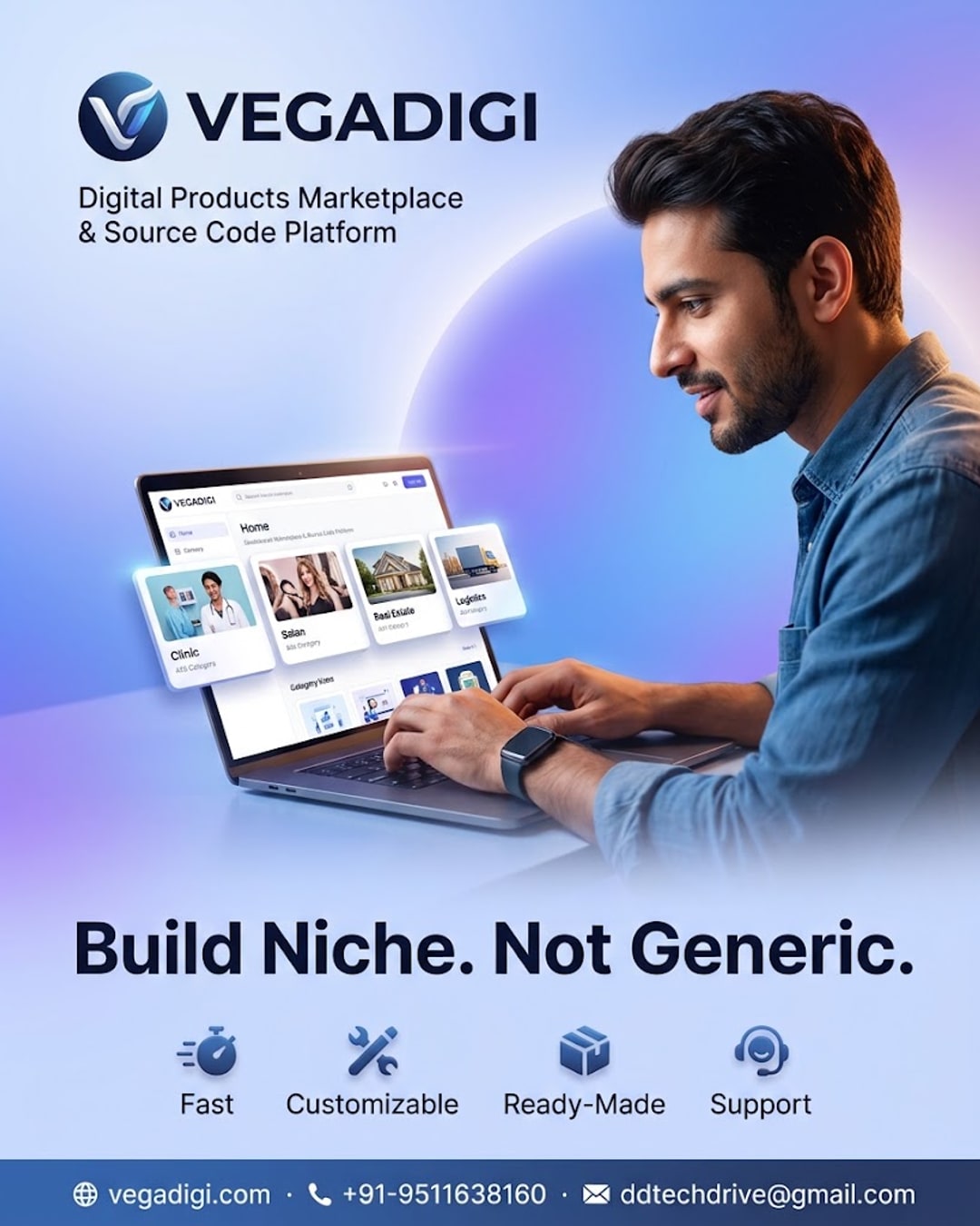 Vertical SaaS Boom 2026: Niche Software Wins