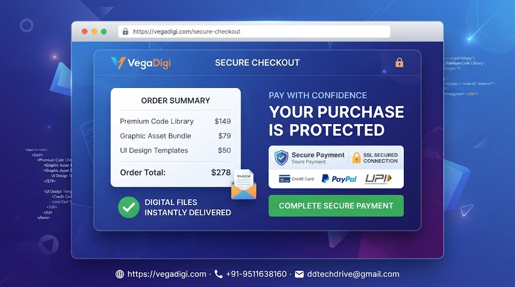 Eliminating Payment Fears for Digital Products