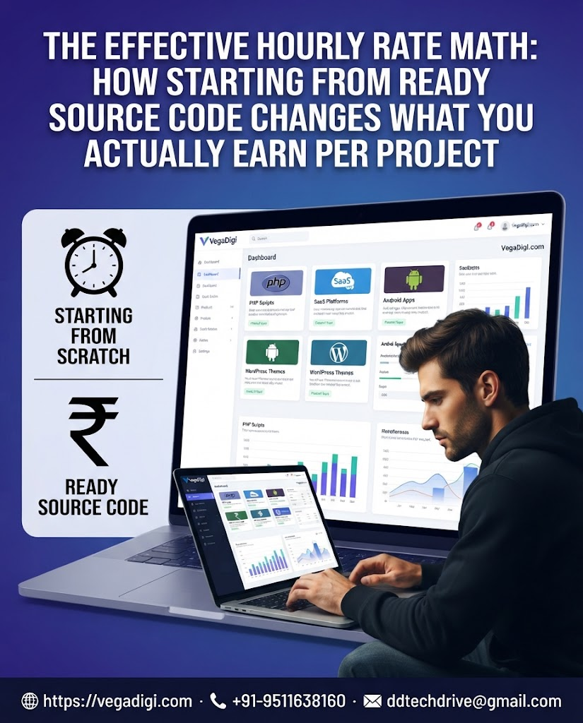 Boost Your Effective Hourly Rate with Source Code