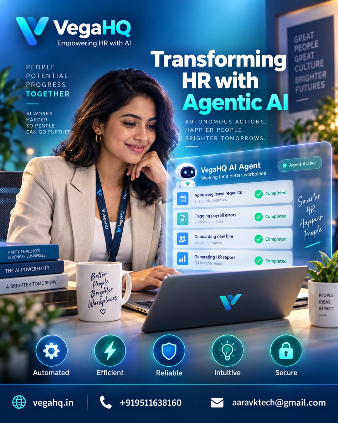 The Rise of Agentic AI in HR: How VegaHQ is Riding 2026's Biggest Workplace Tech Shift