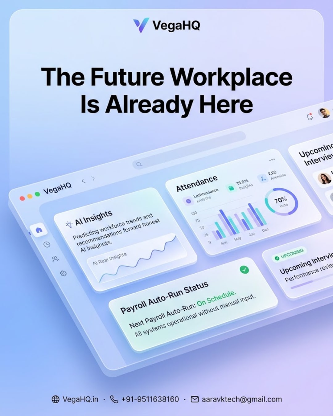 2035 Vision: A Day in the Life of an HR Manager Who Never Touches a Spreadsheet Again with VegaHQ