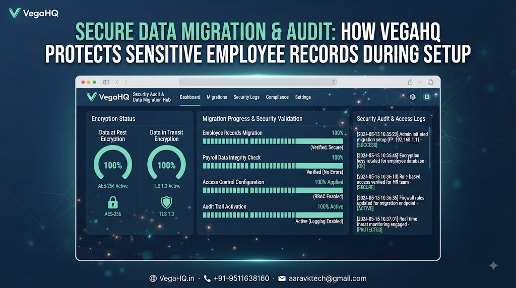the data migration security audit: how vegahq protects sensitive employee records during setup