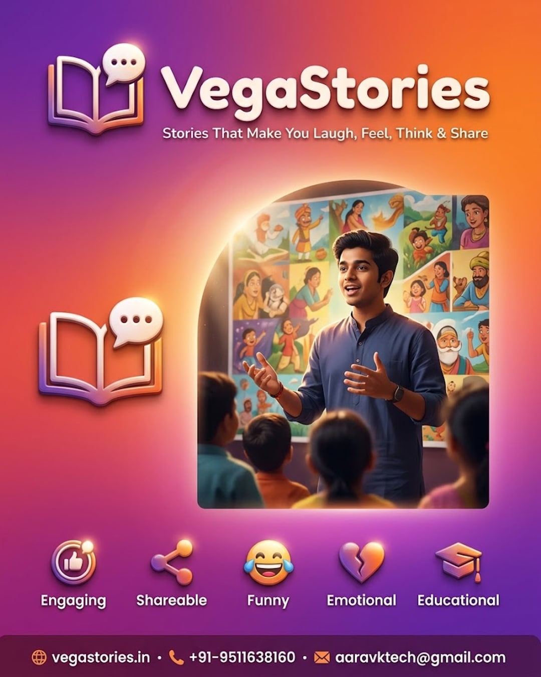 The Name-It-Now Trick: Give Your Story Character a Name in Sentence One (VegaStories Quick Tip)