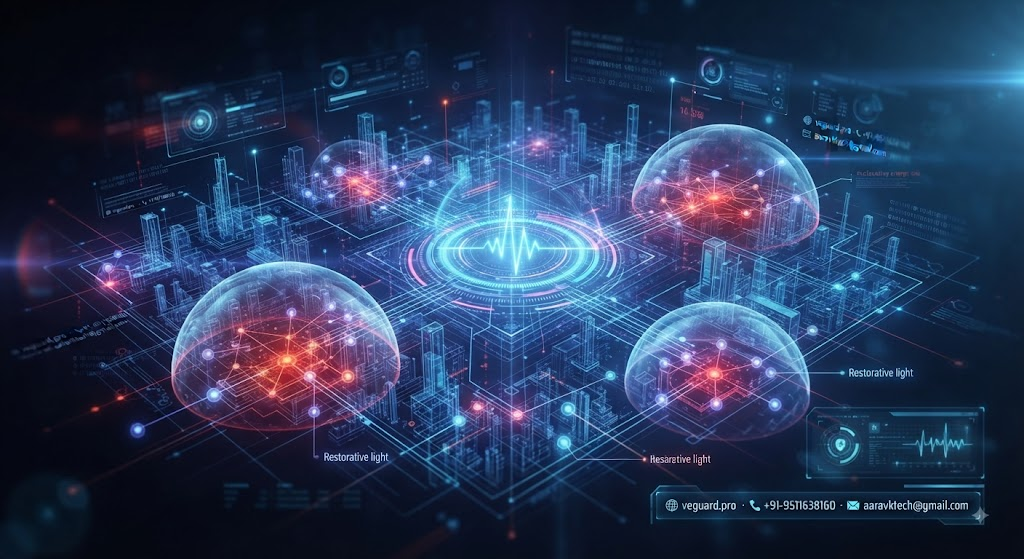 what if your company's digital infrastructure could feel pain and heal itself autonomously?