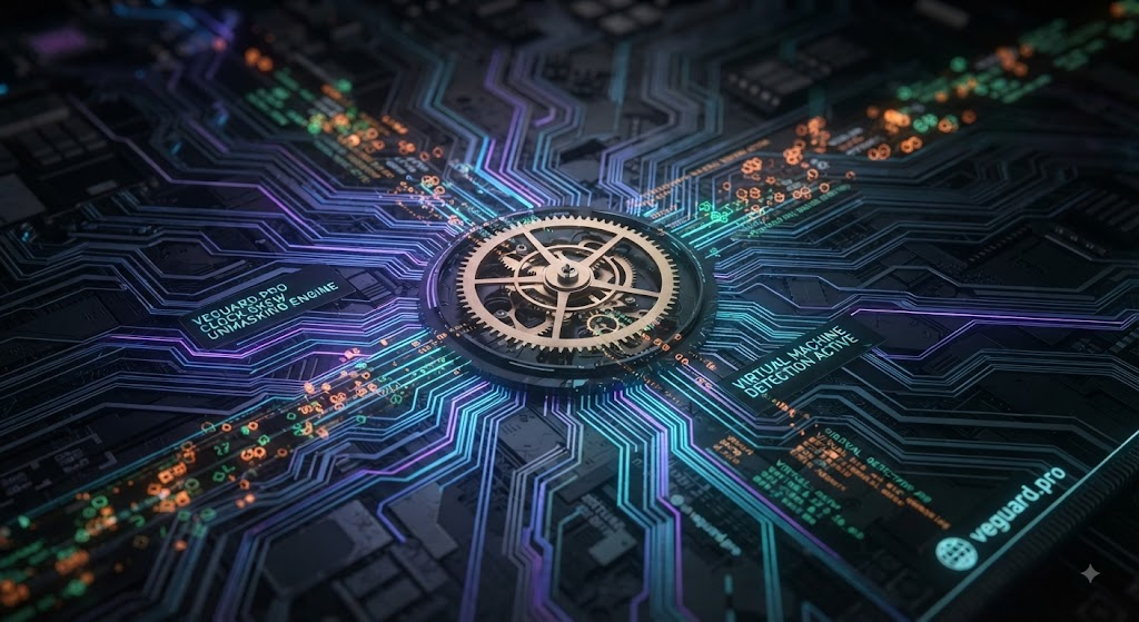 behind the scenes: how veguard.pro measures cpu and hardware clock skew to instantly unmask virtual machines and emulators