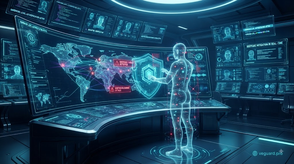 what if dynamic hardware-level digital twins protected web sessions from evolving deepfake synthesis engines?
