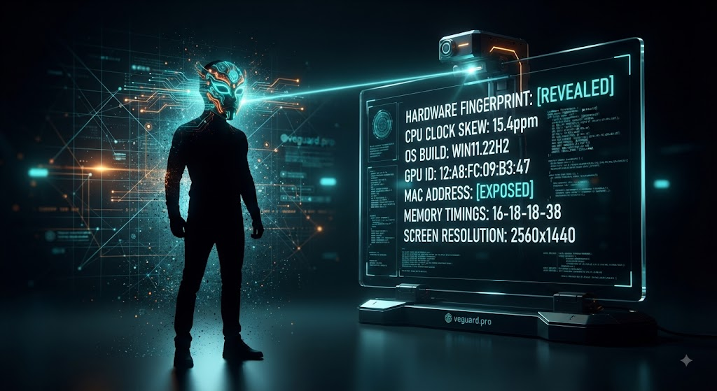 myth: virtual private networks (vpns) provide complete online anonymity and mask your true technical footprint