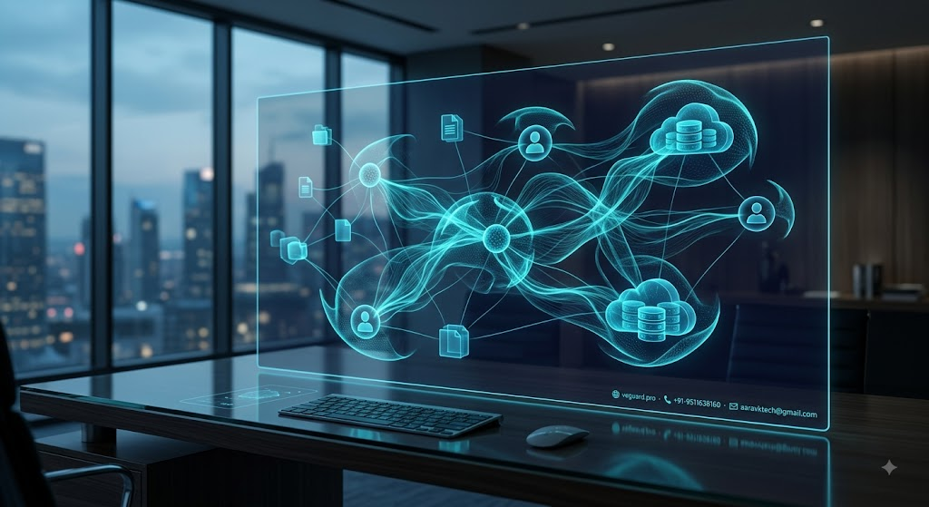 what if your business workspace possessed a living digital immune system that anticipates micro-vulnerabilities before they exist?
