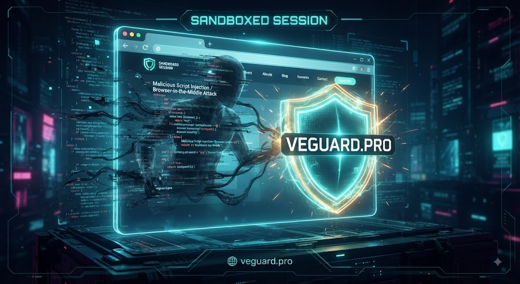 myth: captive sandboxing alone stops modern browser-in-the-middle and malicious extension injection attacks