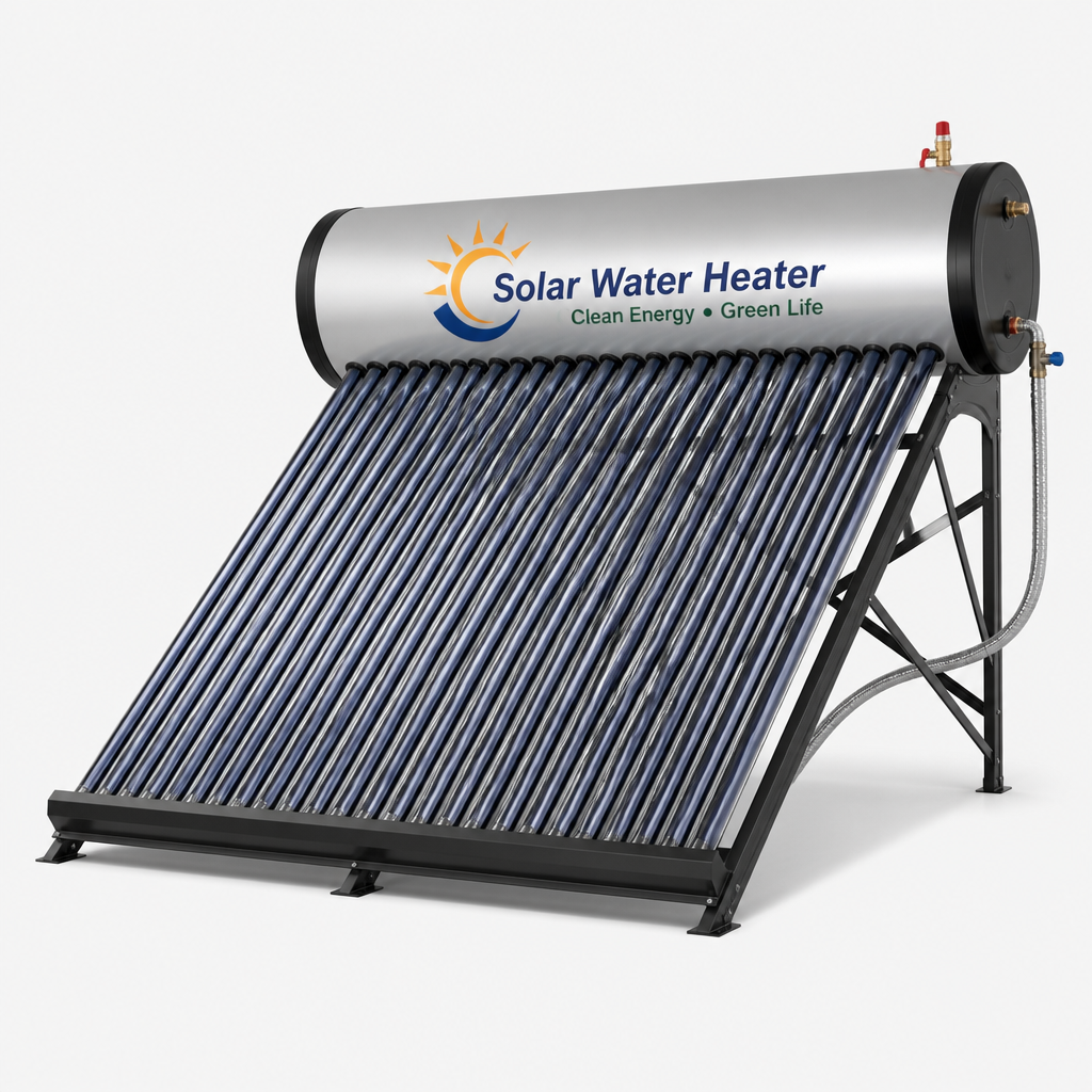 Solar Water Heating System