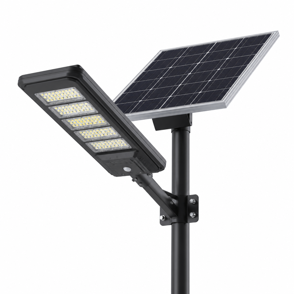 Solar Street Lighting