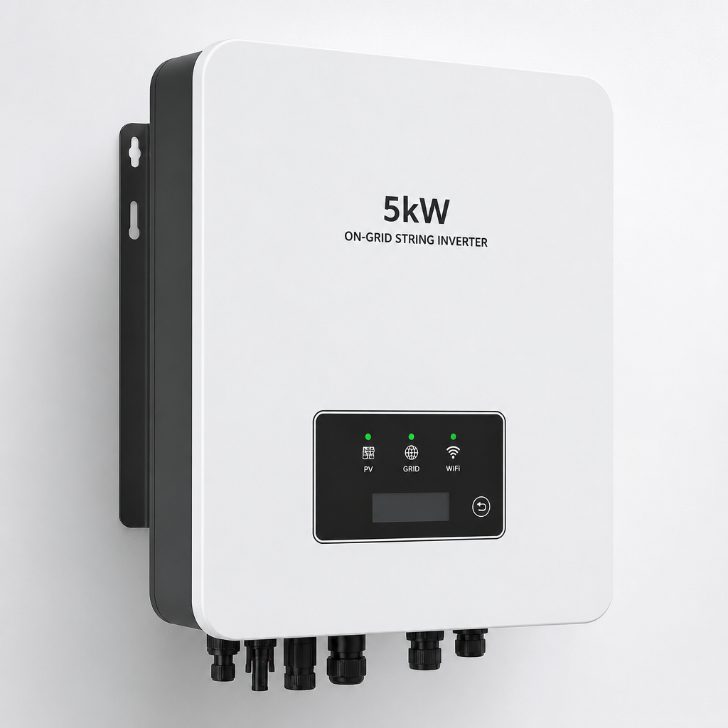 On-Grid String Inverter (5kW)