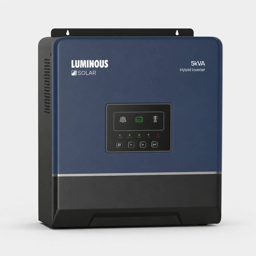 Luminous Solar Hybrid Inverter (5kVA)