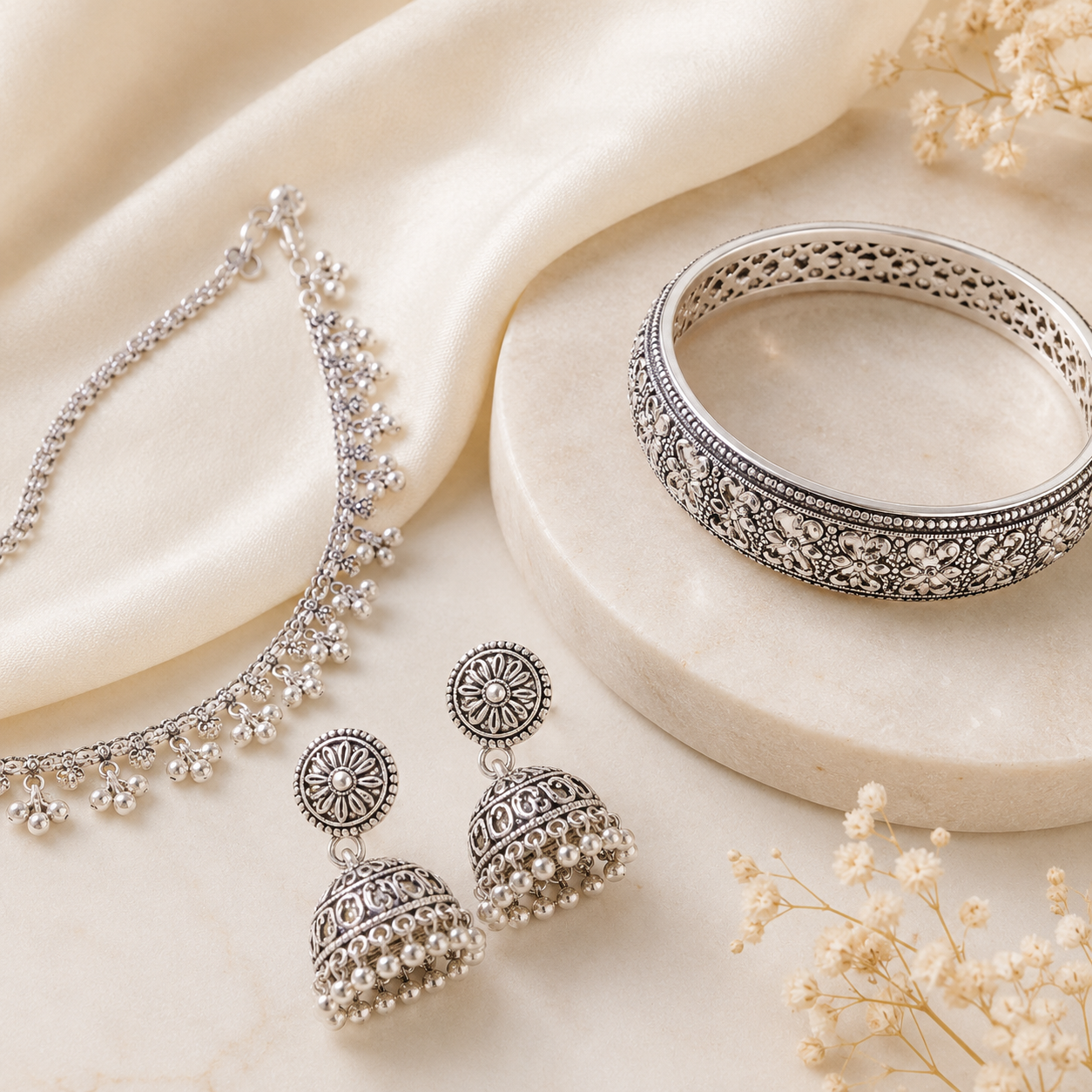 Silver Jewelry