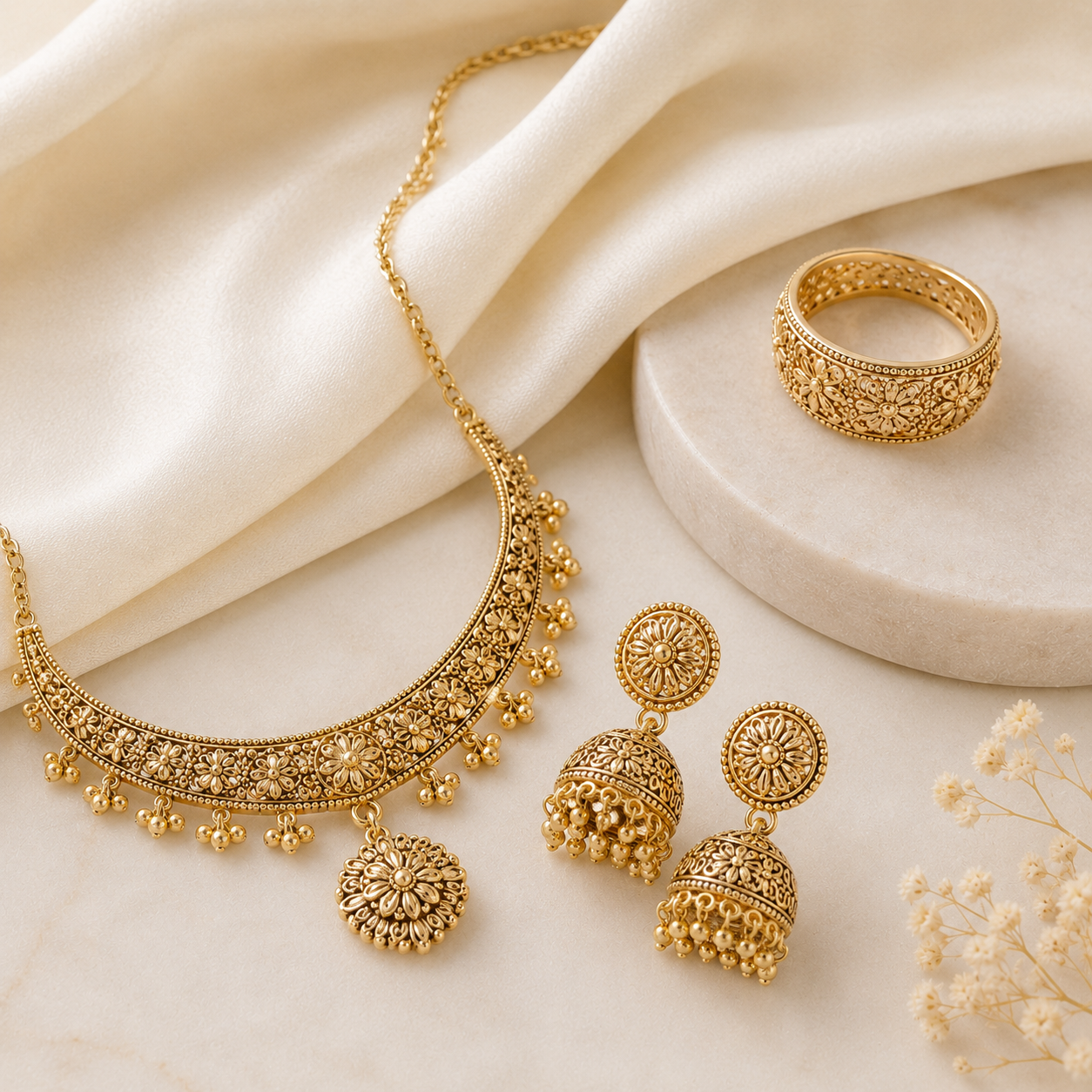 Gold Jewelry