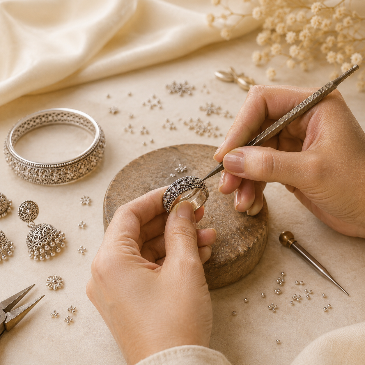 Jewelry Designing